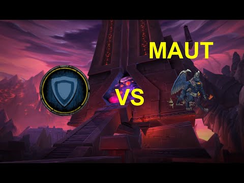 MAUT HM VS 30 TANK FROM NNOGGIE METHOD STREAM