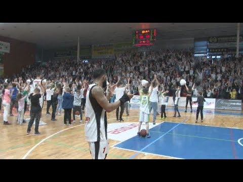 BC Prievidza vo finále