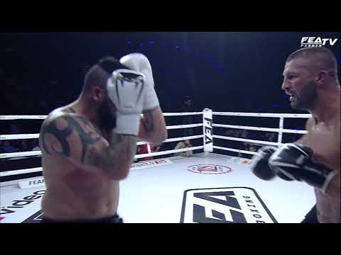 Joao Chapas Silva vs Mladen Kujundzic. Highlights. FEA WORLD GP Odessa 24.08.2019