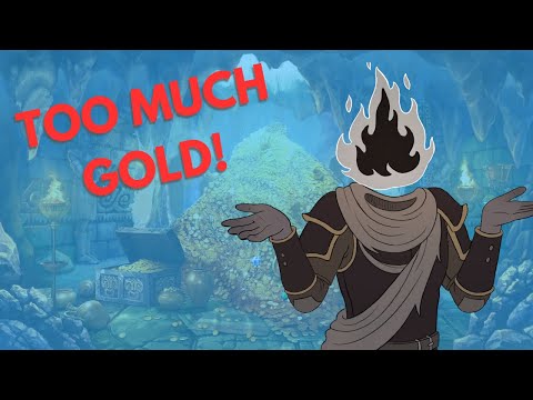Why I STOPPED giving out so much GOLD