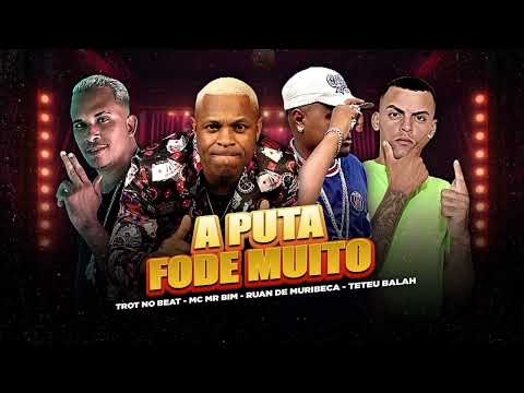 TU QUER PIROCA PIROCA -Teteu Balah , TROT NO BEAT, MC VICK MORANGUINHO, RUAN DE MURIBECA - BREGAFUNK