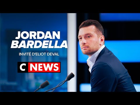 Jordan Bardella sur CNEWS : « Aucune agression ne me fera jamais taire »
