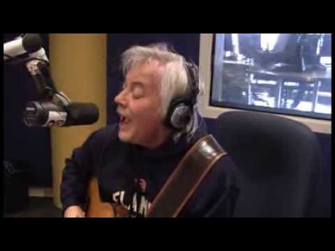 Alfie Zappacosta performs live on the 630 CHED Afternoon News