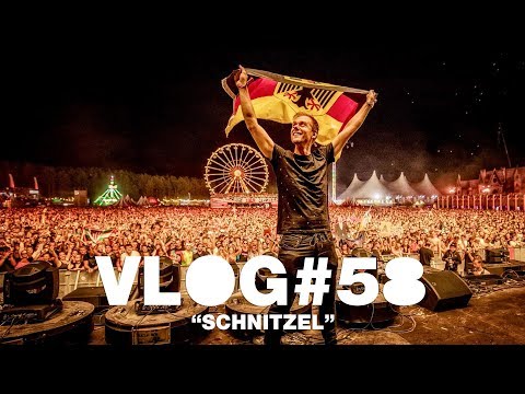 Armin VLOG #58 - Schnitzel