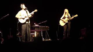 Heather Nova &amp; Ben(jamin) Taylor &quot;Someone New&quot; Genk 05/11/2009