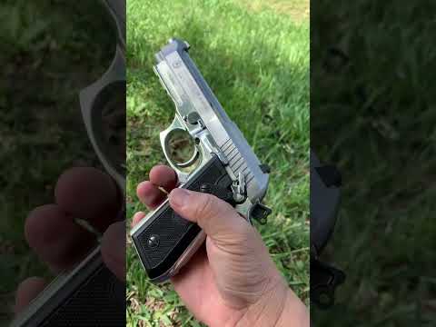 Taurus 2022 PT92 AFD Range Review!