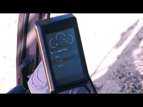 Volvo Construction Equipment EC220E Excavator