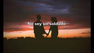 James TW - Soldier | sub. español