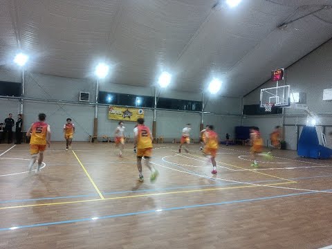 Rising Stars vs Stiinta Bucuresti - 22/11/2025 U18