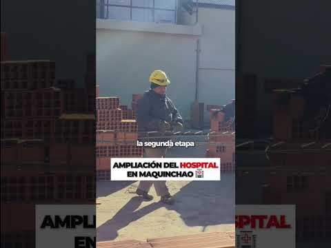 Hospital en Maquinchao