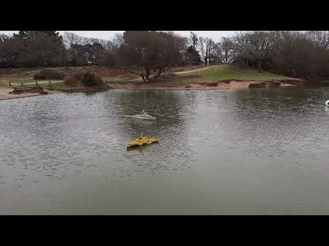 HMS Burdock and HMS Amethyst SMBC