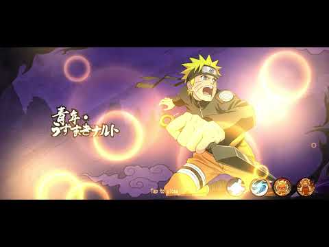 Shippuden Ninja Legend 2X SSR plus Summons #shippuden #ninja #naruto #choji