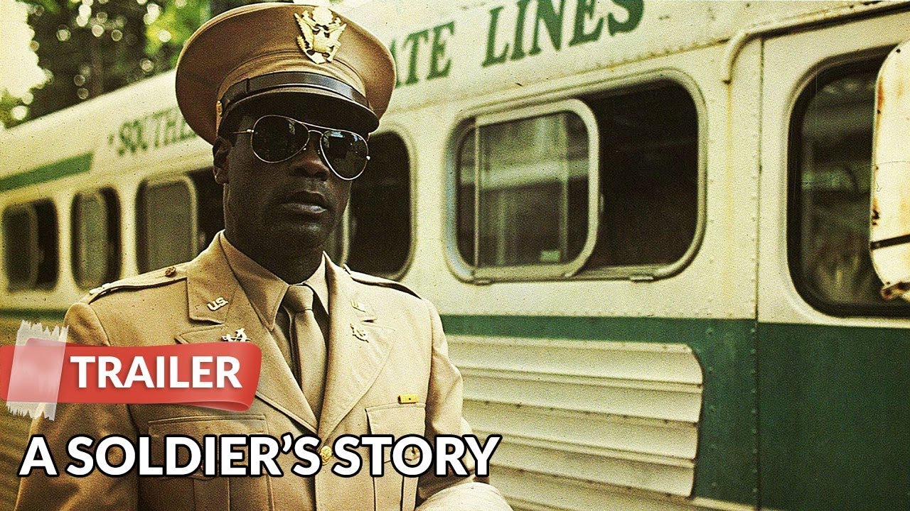A Soldier's Story (1984) Trailer | Howard E. Rollins Jr. | Adolph Caesar - YouTube