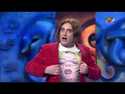 Portokalli, 21 Dhjetor 2014 - Betim Sperdhima (Taksia)