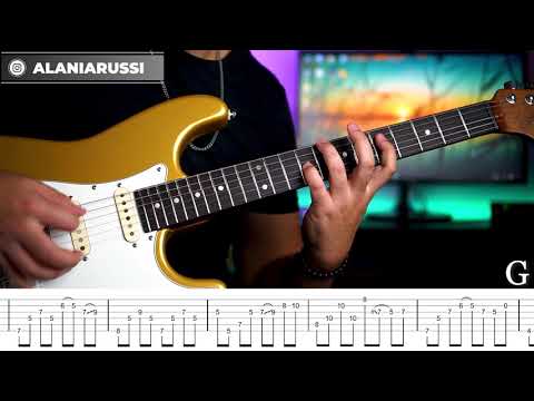 Open Triads Etude N°3 - Am