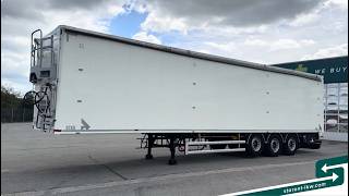 أرضية متحركة Stas 10mm 91m&sup3; 2 x Liftachsen SAF-Achsen Funk Verzinkt ADR | MIETE | صورة 4 - Autoline