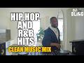 HIP HOP AND RNB CLEAN MUSIC MIX FT DRAKE CHRIS BROWN BEYONCE USHER TLC MICHAEL JACKSON