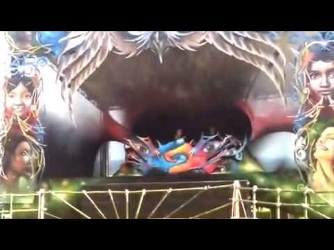 Copia de Dj Charlin Psy Project - ES - SOULVISION FESTIVAL