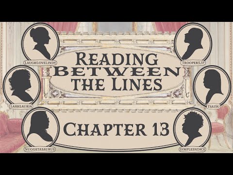(Good Society) Reading Between the Lines, Chapter 13