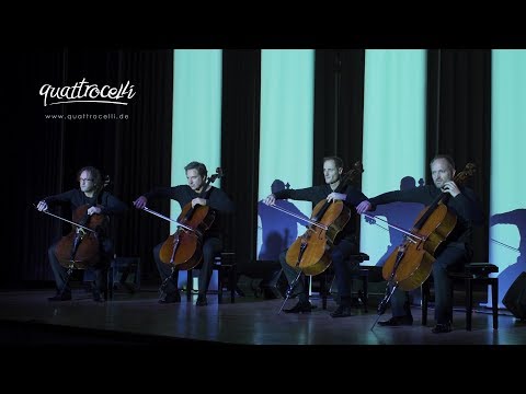 quattrocelli cello quartet Trailer 'Times' 2017 English