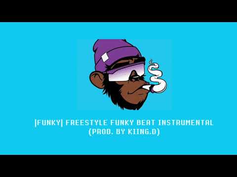 “FUNKY” Freestyle Funky Beat Rap Hiphop Instrumental 2020 | (Prod. By KIING.D)