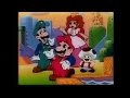 The Adventures Of Super Mario Bros 3 Intro