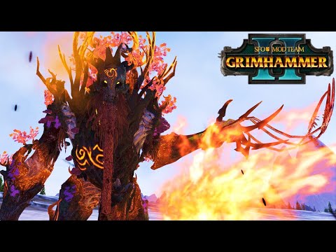 TO THE GALLOWS! - Coeddil's Wrathful Wargrove - SFO Grimhammer Total War Warhammer 2