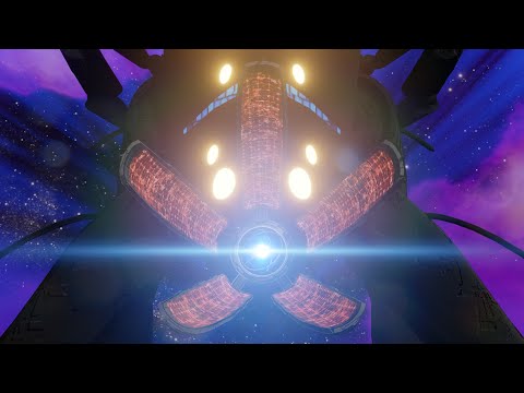 Citadel relay Reaper invasion - "Monsters from the id" - A Mass Effect short