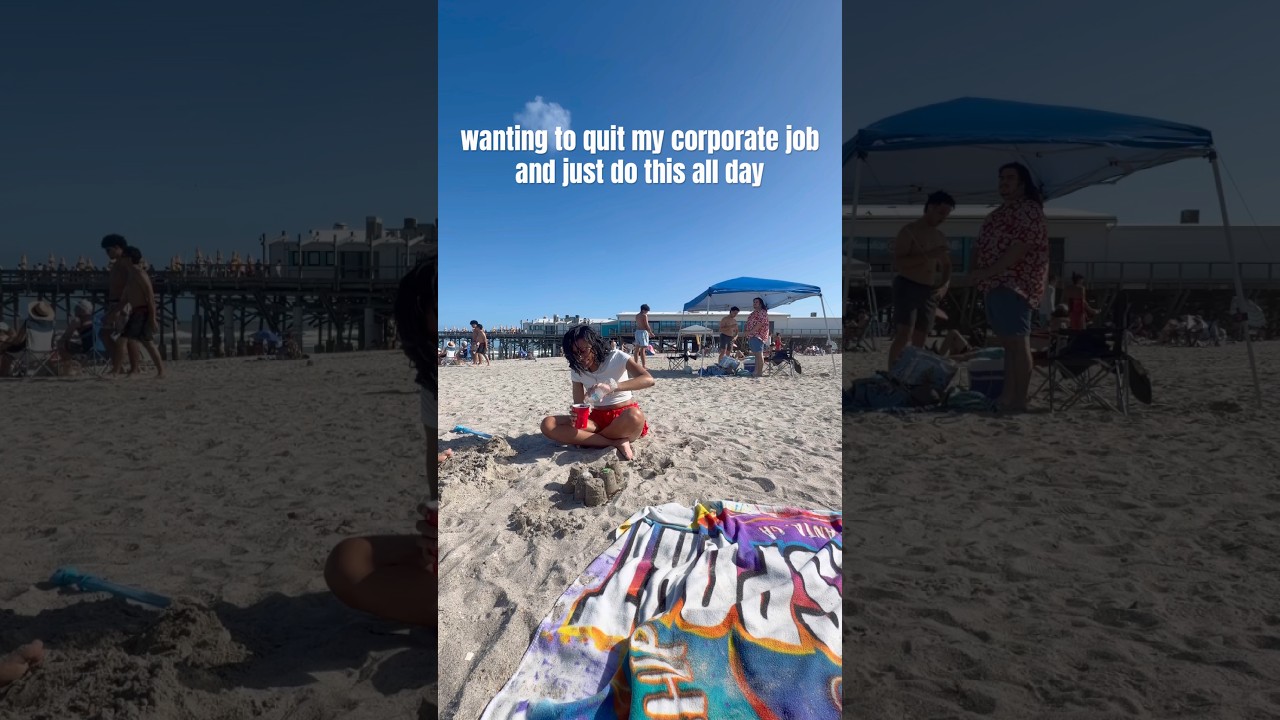 women in geoscience. maybe i should become a coastal engineer🤔 #travelwithme #beachvibes #beach
