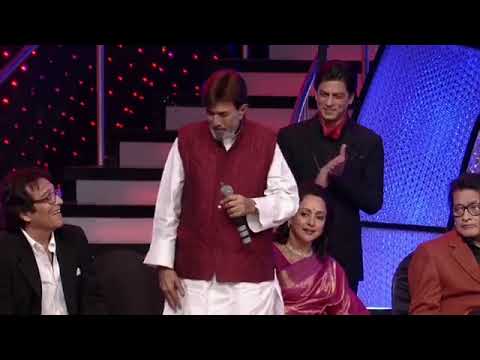 Rajesh Khanna Ever green Speech Ye bhi ek daur hai woh bhi ek daur tha | Chevrolet Apsara Awards