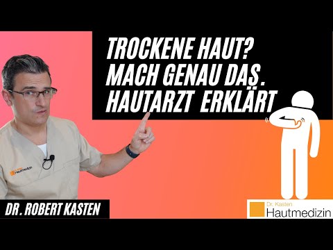 Dry skin: Do just that. Dermatologist explains | Dr. Kasten Dermatology in Mainz