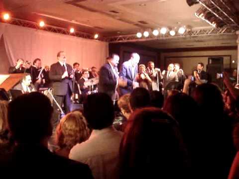 The Palladium Mambo Legends at the LA Salsa Congress