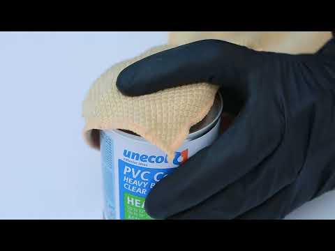 3 façons d’ouvrir un pot de colle PVC
