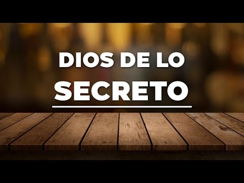 Dios de lo Secreto - Jaime Øspino / Cover