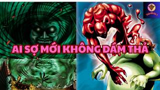 Những lá bài Yugioh bị cấm mà có thể thả