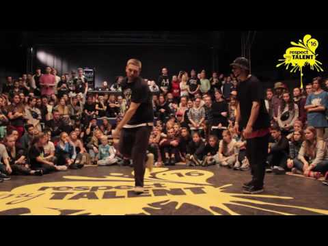 RESPECT MY TALENT-2016 MOSCOW. PRO HIP-HOP 1/8 - 3