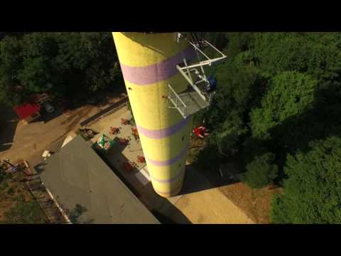 Senzații tari pe Turnul Arsenal!