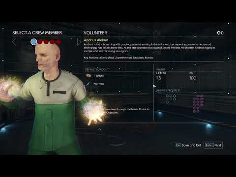 Prey - Mooncrash - Part 1 - Andrius Escape