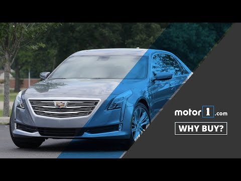 External Review Video WkotfFFg03E for Cadillac CT6 Sedan (2016-2020)