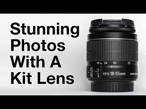 Stunning Photos With A Kit Lens: 4 Simple Tips