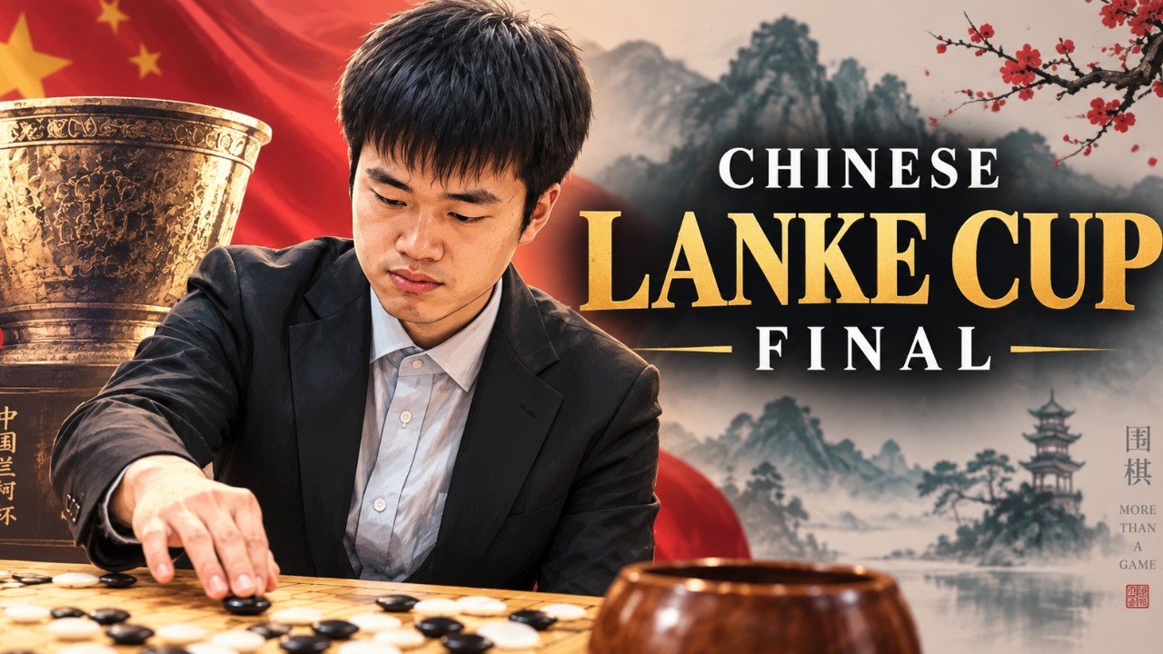 A Second Line Move Costs 100k USD ??? [ Huang Yunsong VS Xu Jiayang] Chinese Lanke Cup Final Review