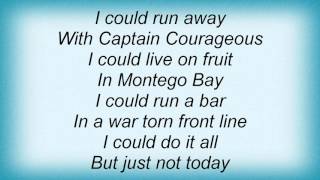 Levellers - Captains' Courageous Lyrics