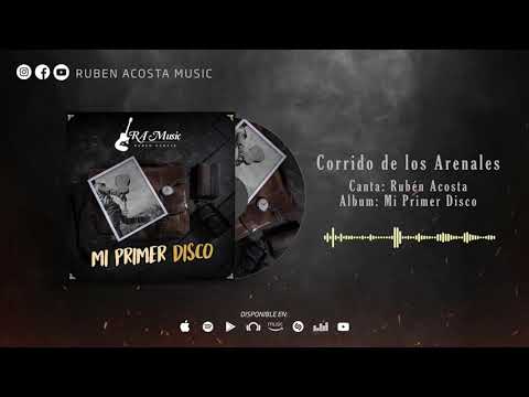 Los Arenales  Ruben Acosta