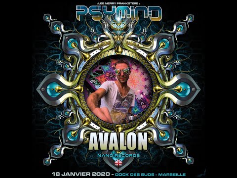 AVALON @ PSYMIND - HOLO STAGE - DOCK DES SUDS - 18 01 2020