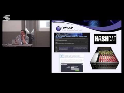 OWASP top ten proactive defenses - Jim Manico