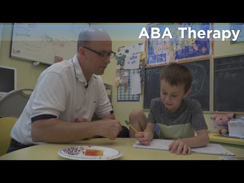 ABA therapy for autism can be life-changing for families