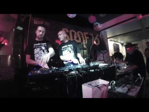 Round 1 of Cut 2 Cut Battle in Berlin :: Djackulate, Charles Bronxon, Itchi, Raedawn & more