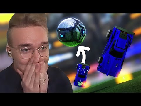 World's BEST Duo Freestylers in Rocket League
