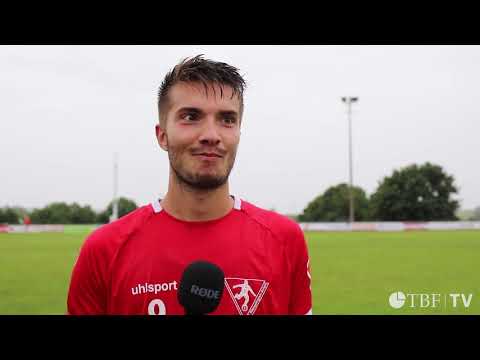 Interviews nach dem Last Minute Sieg | TSV Ilshofen - 1.FC Rielasingen-Arlen 0:1