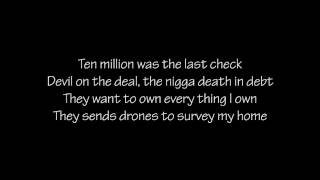 Rick Ross Crocodile Python Lyrics